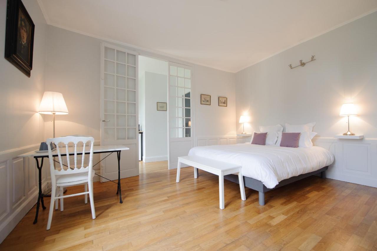 Villa Clement Appart'Hotel Sens Exterior foto